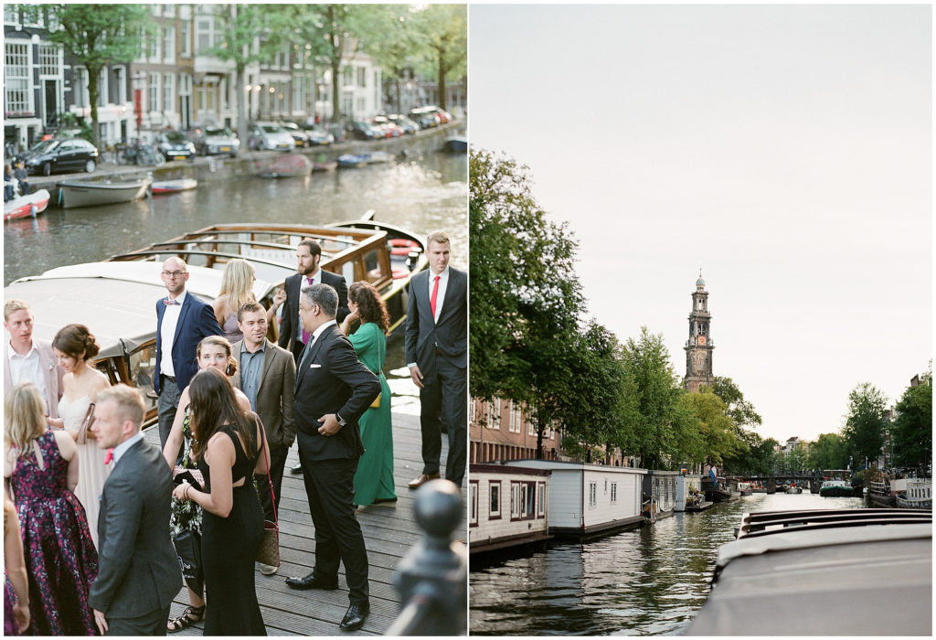 a luxury Amsterdam Wedding
