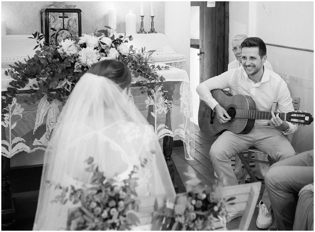 wedding in Le Marche, Italy