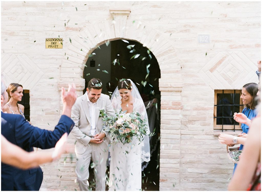 wedding in Le Marche, Italy