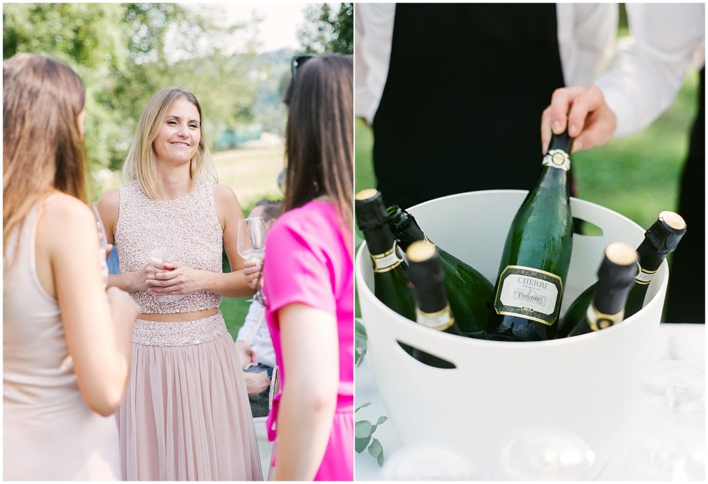 wedding in Le Marche, Italy