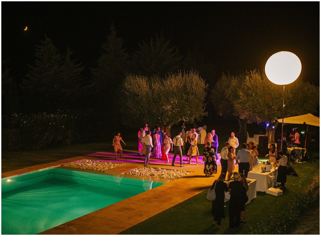 wedding in Le Marche, Italy