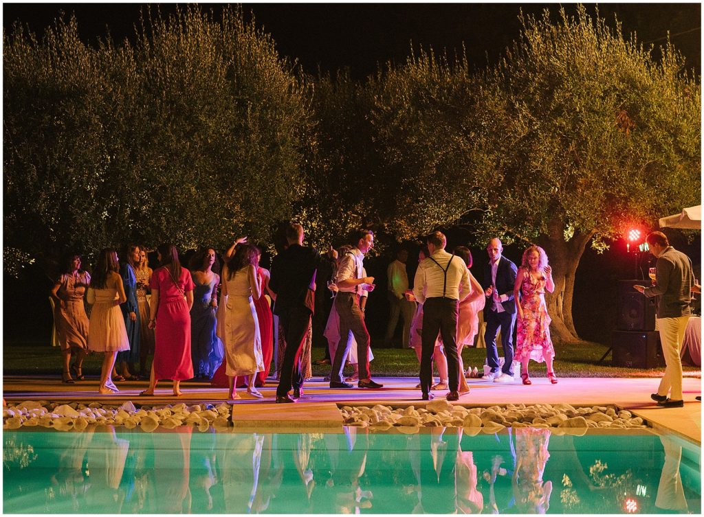 wedding in Le Marche, Italy