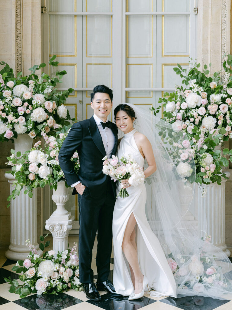 Paris wedding photographer Hotel de Crillon