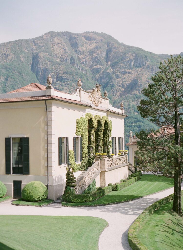 Visit Villa del Balbianello during your Lake Como Honeymoon.